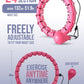 Rated Smart Hula Hoop - Workout Weighted Hula Hoop